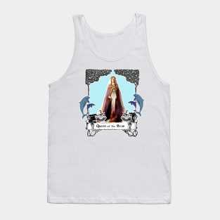 Queen of the seas Tank Top